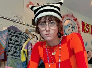 America’s next First Daughter? Ella Emhoff loves her unibrow and armpit hair… modelled topless and is pro-trans… and this is why she called stepmom Kamala’s marriage ‘vomit-inducing’