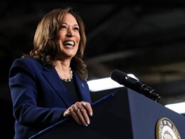 EXCLUSIVEKey swing state voters reveal who they think Kamala Harris should pick as her running mate… as a dozen names emerge on her VP list