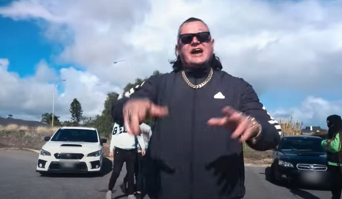 Rapper TKO under fire from South Australia Police for ‘dangerous’ video
