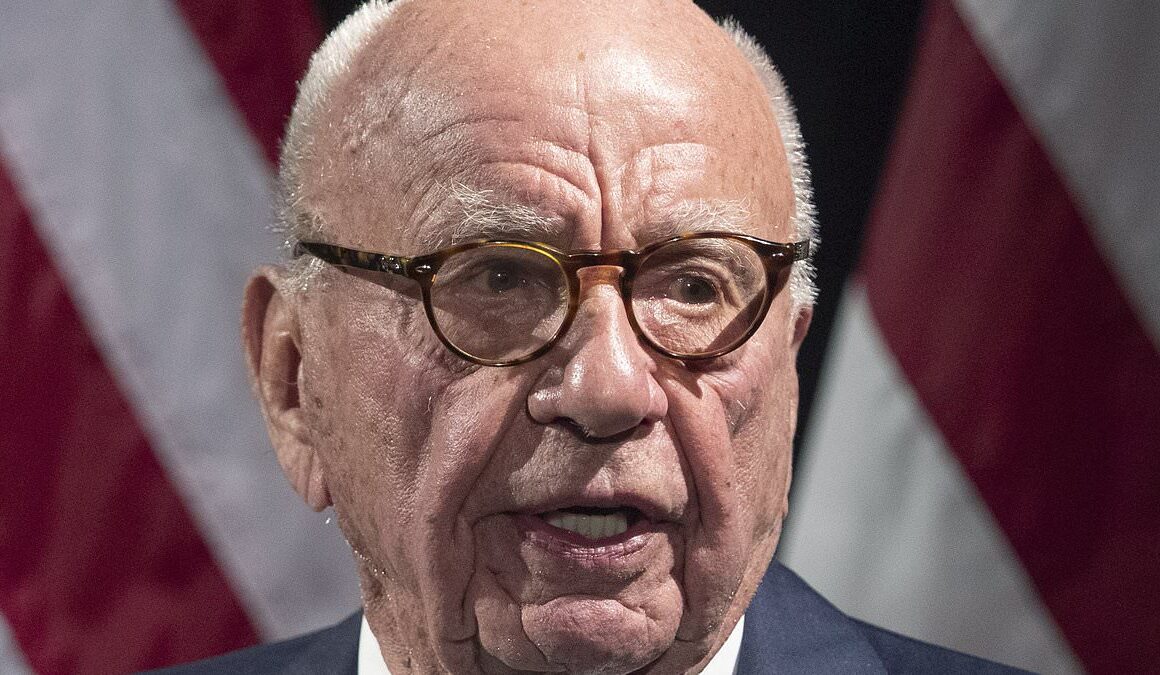 Rupert Murdoch, 93, is locked in legal battle with his four eldest children over the future of his media empire