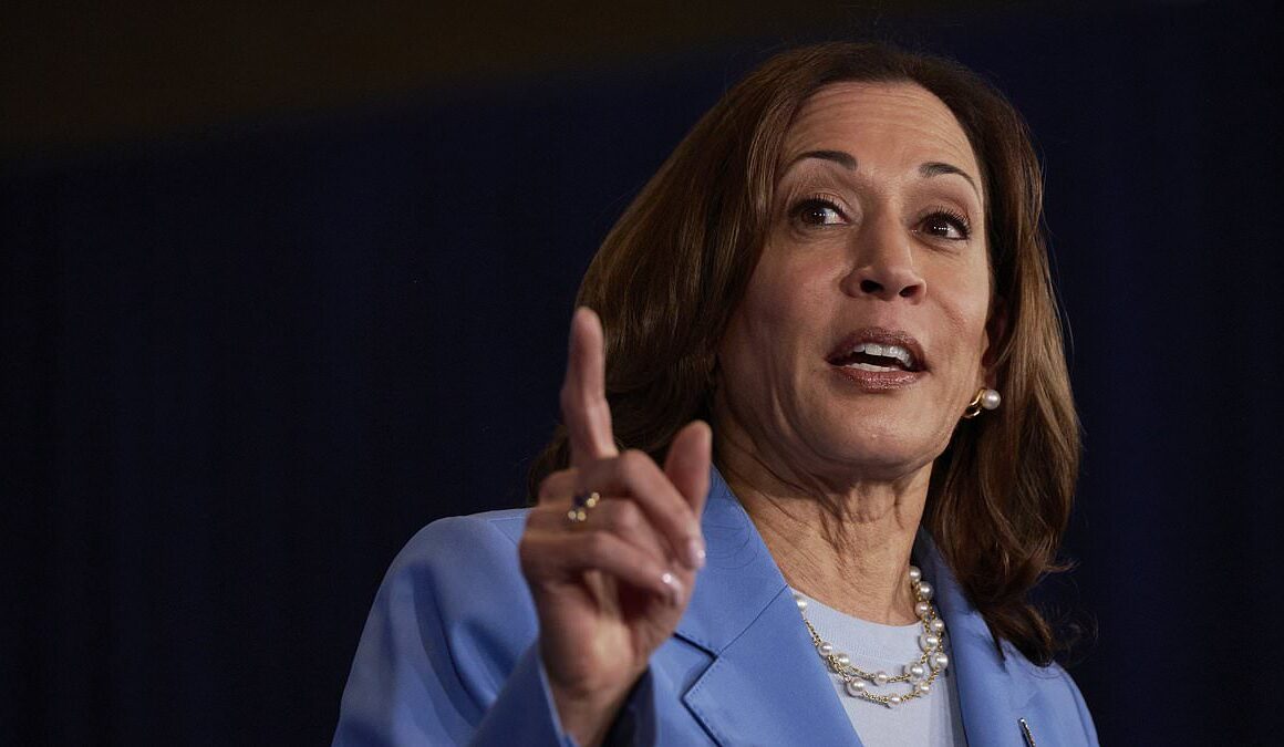 BREAKING NEWSHouse passes resolution condemning Kamala Harris as President Biden’s failed ‘border czar’ overseeing record numbers of illegal immigration