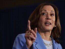 BREAKING NEWSHouse passes resolution condemning Kamala Harris as President Biden’s failed ‘border czar’ overseeing record numbers of illegal immigration