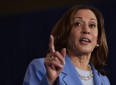 BREAKING NEWSHouse passes resolution condemning Kamala Harris as President Biden’s failed ‘border czar’ overseeing record numbers of illegal immigration