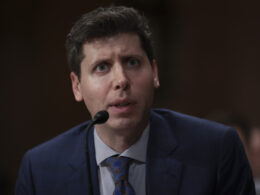 Sam Altman Pens Rare Op-Ed Calling for US Leadership on AI