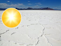 Scientists Warn of ‘Massive’ Release From Great Salt Lake