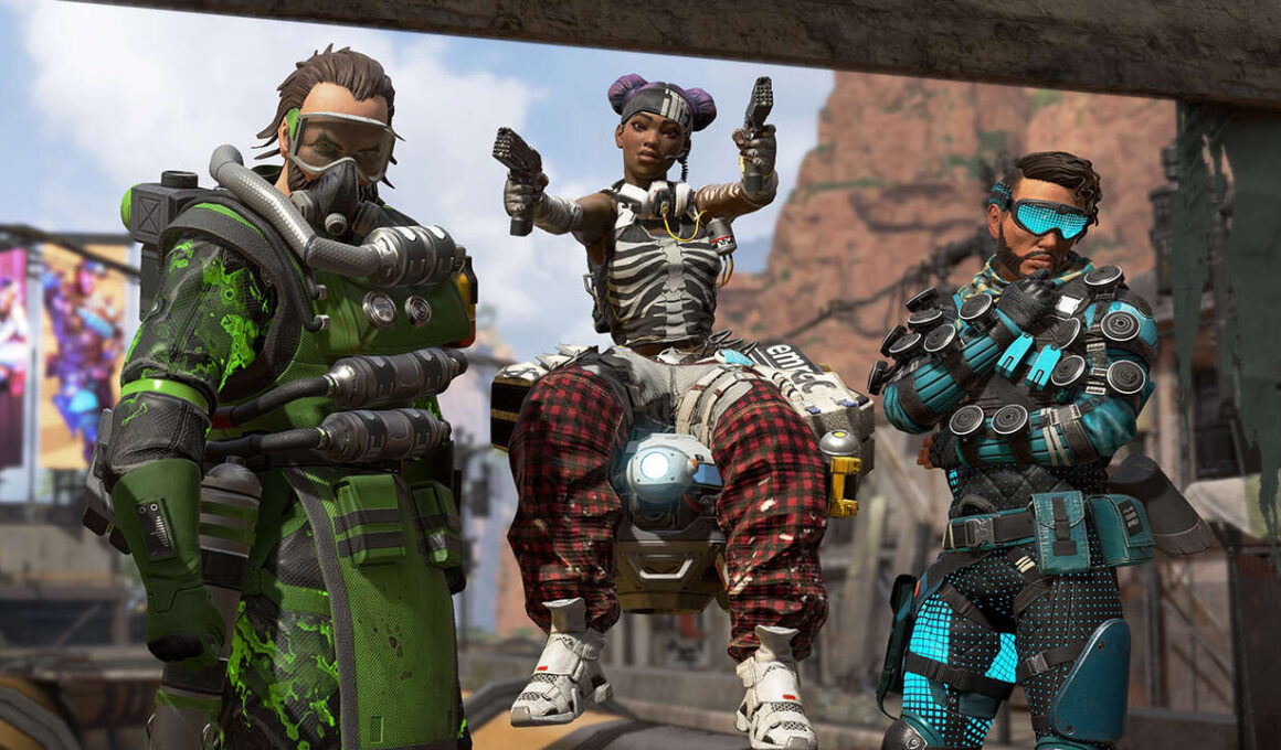 Apex Legends Season 22 Battle Pass Changes Again, Following Outcry