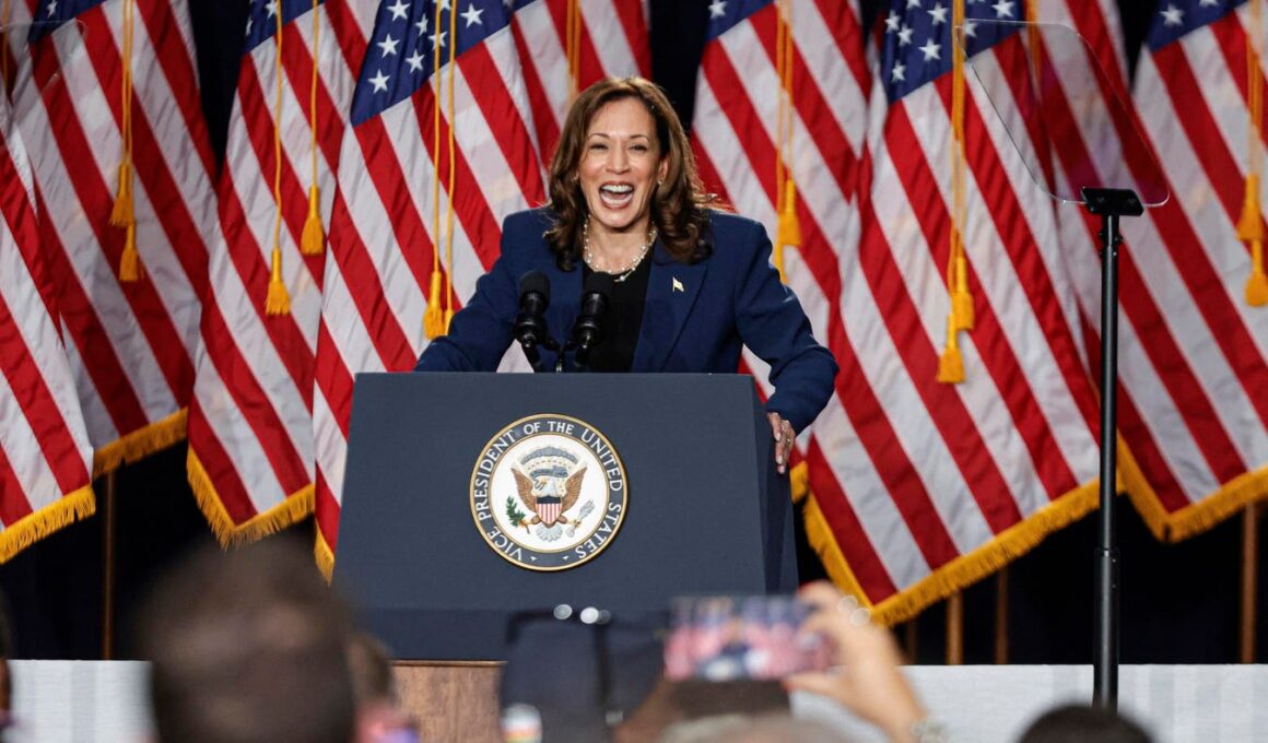 Kamala Harris’ First Campaign Ad Targets Trump’s Criminal Conviction—Features Beyoncé’s ‘Freedom’