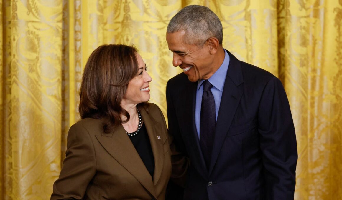 Why Hasn’t Obama Endorsed Harris Yet? Major Endorsement Expected Soon.