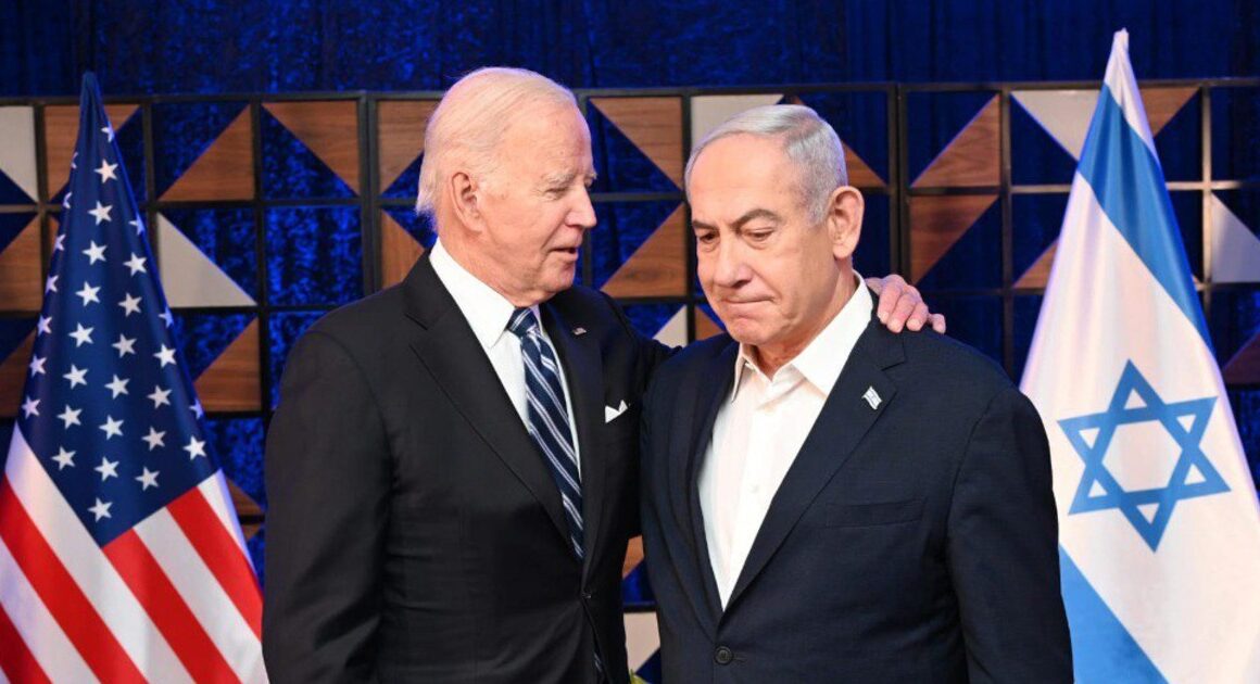 Biden and Harris to meet separately with Netanyahu at the White House