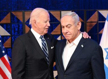 Biden and Harris to meet separately with Netanyahu at the White House