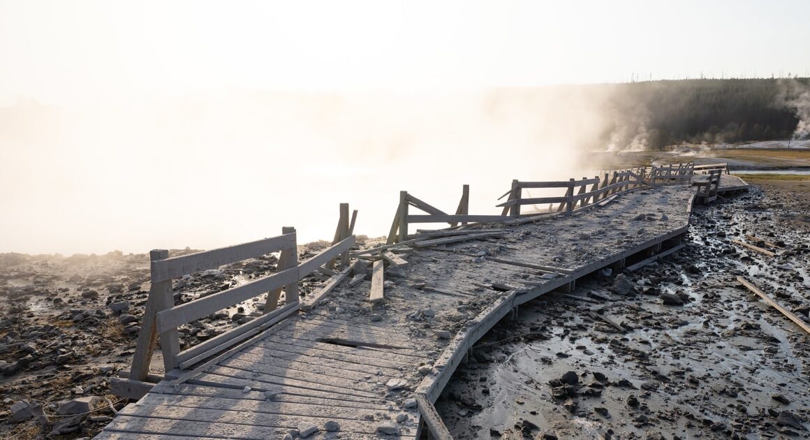 Yellowstone closes Biscuit Basin for the season after hydrothermal explosion