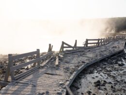 Yellowstone closes Biscuit Basin for the season after hydrothermal explosion