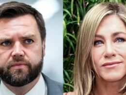 Jennifer Aniston slams JD Vance over ‘childless cat ladies’ comment from resurfaced interview