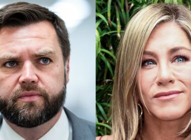 Jennifer Aniston slams JD Vance over ‘childless cat ladies’ comment from resurfaced interview