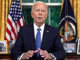 ‘Our republic is now in your hands’: Biden appeals to Americans to ‘preserve our democracy’