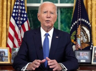 ‘Our republic is now in your hands’: Biden appeals to Americans to ‘preserve our democracy’