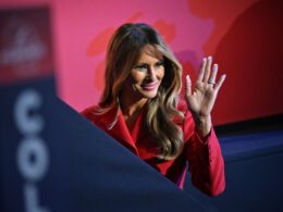 Melania Trump to tell her story in memoir, ‘Melania,’ scheduled for this fall