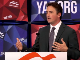 Watch Live: Breitbart EIC Alex Marlow at YAF National Conservative Student Conference