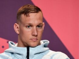 Dressel has no confidence in fairness of swimming after doping scandal