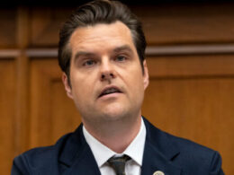 Exclusive: Rep. Matt Gaetz Proposes to Block ‘Lawfare’ Interference in Presidential Elections