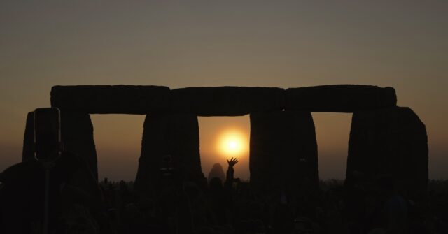 UN cultural agency rejects plan to place Britain’s Stonehenge on list of heritage sites in danger