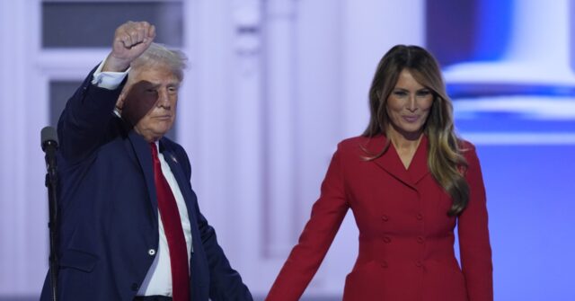 Melania Trump to tell her story in memoir, ‘Melania,’ scheduled for this fall