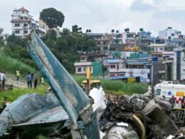 Pilot recovering after fatal Nepal plane crash