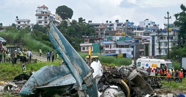 Pilot recovering after fatal Nepal plane crash