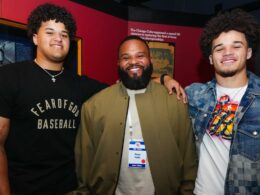 Brewers reportedly sign Jadyn Fielder, Prince’s sonBrewers reportedly sign Jadyn Fielder, Prince’s son