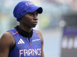 French sprinter to take part in Opening Ceremony despite not being allowed to wear a headscarf