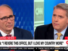 CNN commentator presses David Axelrod on Biden’s forced campaign exit: ‘Lot of dishonesty’