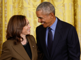 Obama’s inner circle signals 44th president firmly behind Harris despite not saying so publicly