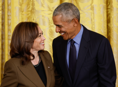 Obama’s inner circle signals 44th president firmly behind Harris despite not saying so publicly