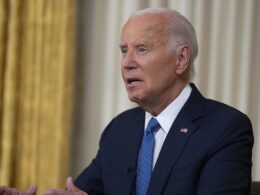 Republicans split on whether Biden should be removed from office via the 25th Amendment after Trump comes out AGAINST it because Kamala is ‘worse’