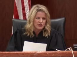 Huge scandal rocks Texas court as female judge stopped for DWI is accused of inappropriate behavior by female staffer