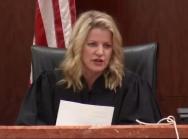 Huge scandal rocks Texas court as female judge stopped for DWI is accused of inappropriate behavior by female staffer