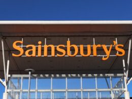 Sainsbury’s says it is ‘truly sorry’ as it removes school trousers advertised using ‘racial slur’ from its online store