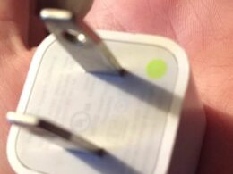 Apple fan explains what green dot on back of your iPhone charger plug means – and what to do if you don’t have one