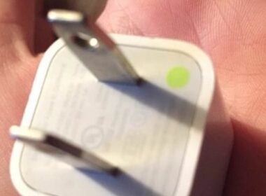 Apple fan explains what green dot on back of your iPhone charger plug means – and what to do if you don’t have one