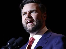 JD Vance couch memes sweep internet over lurid claim GOP VP pick had sex with sofa