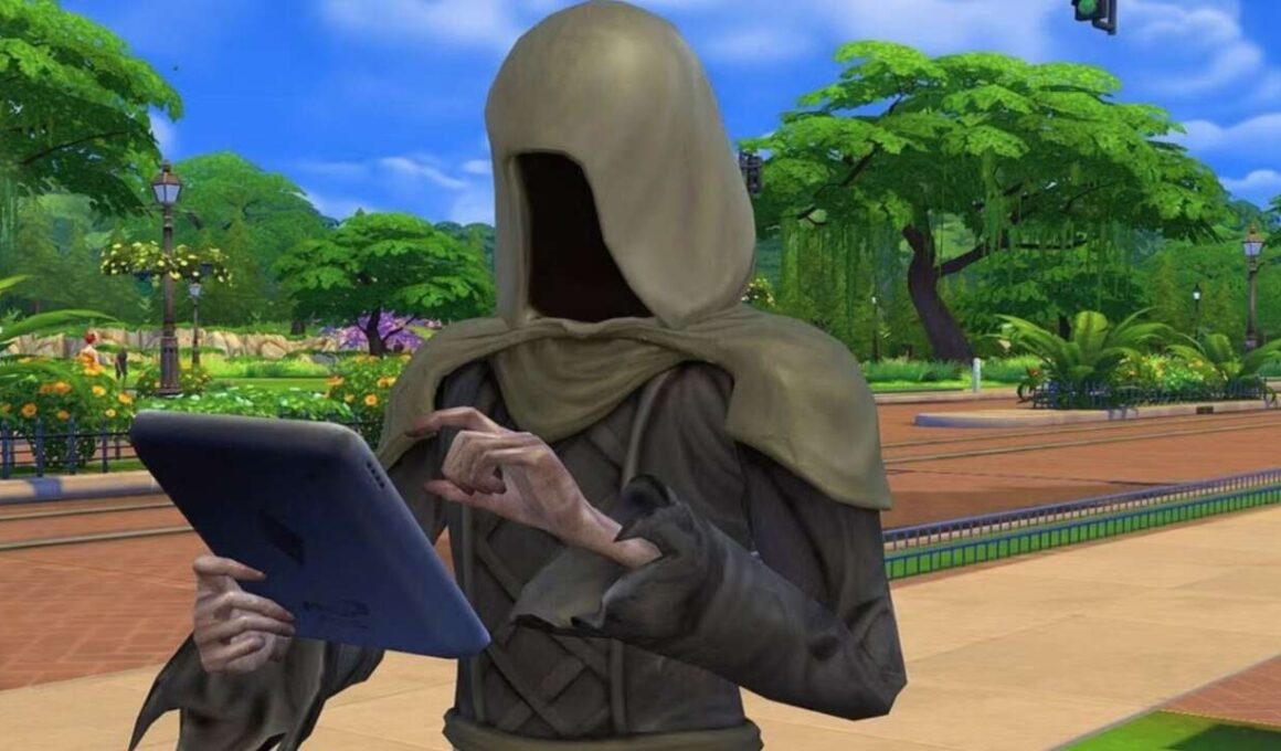 A Death-Themed Sims DLC Appears To Be In Development