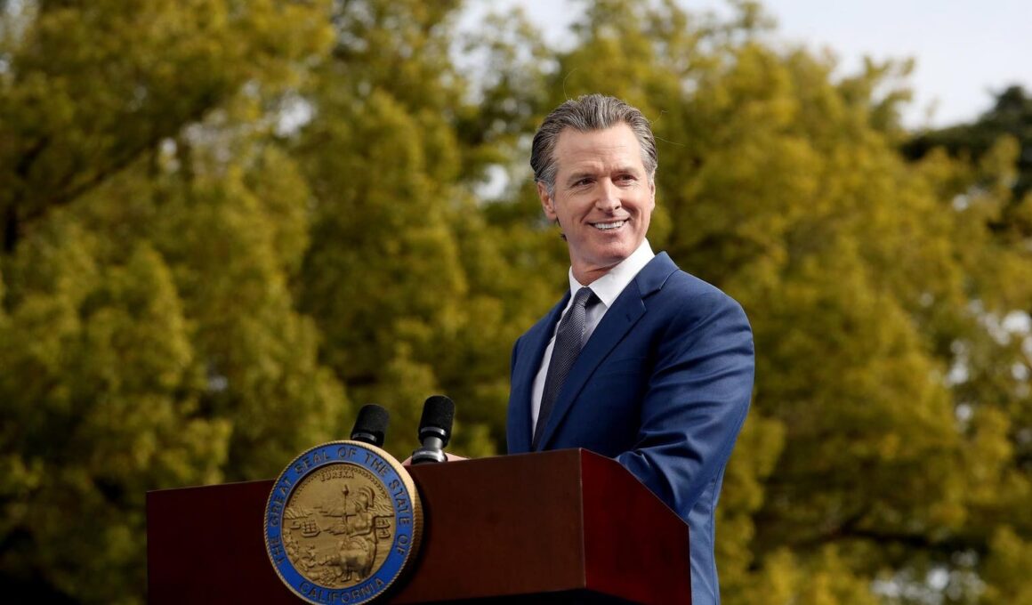 Newsom Orders Removal Of Thousands Of Homeless Encampments