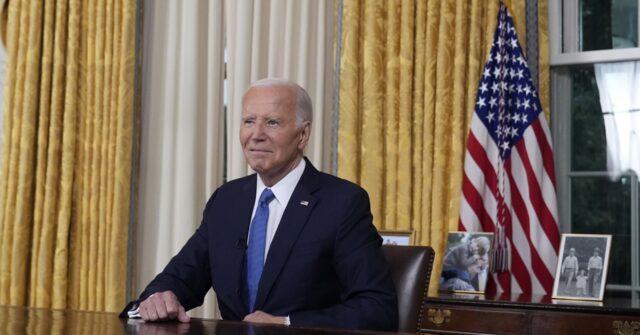 Biden signs bill strengthening oversight of crisis-plagued federal Bureau of Prisons