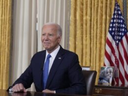 Biden signs bill strengthening oversight of crisis-plagued federal Bureau of Prisons