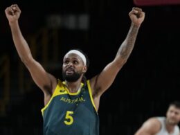 Patty Mills has played his best ball for Australia. He’s back to take on a stacked Olympic field