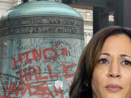 Only After Intense Criticism from JD Vance and Others Does Kamala Harris Condemn Anti-Israel Vandalism in D.C.