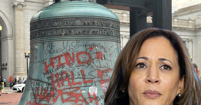 Only After Intense Criticism from JD Vance and Others Does Kamala Harris Condemn Anti-Israel Vandalism in D.C.