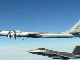 Chinese and Russian Bombers Enter Alaska Air Defense Zone Together for the First Time