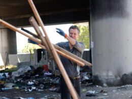 Gavin Newsom to Order State Officials to Dismantle Homeless Encampments Following SCOTUS Ruling