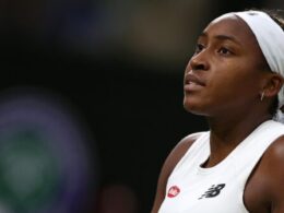 Olympics chance for USA to ‘come together’, says flagbearer Gauff